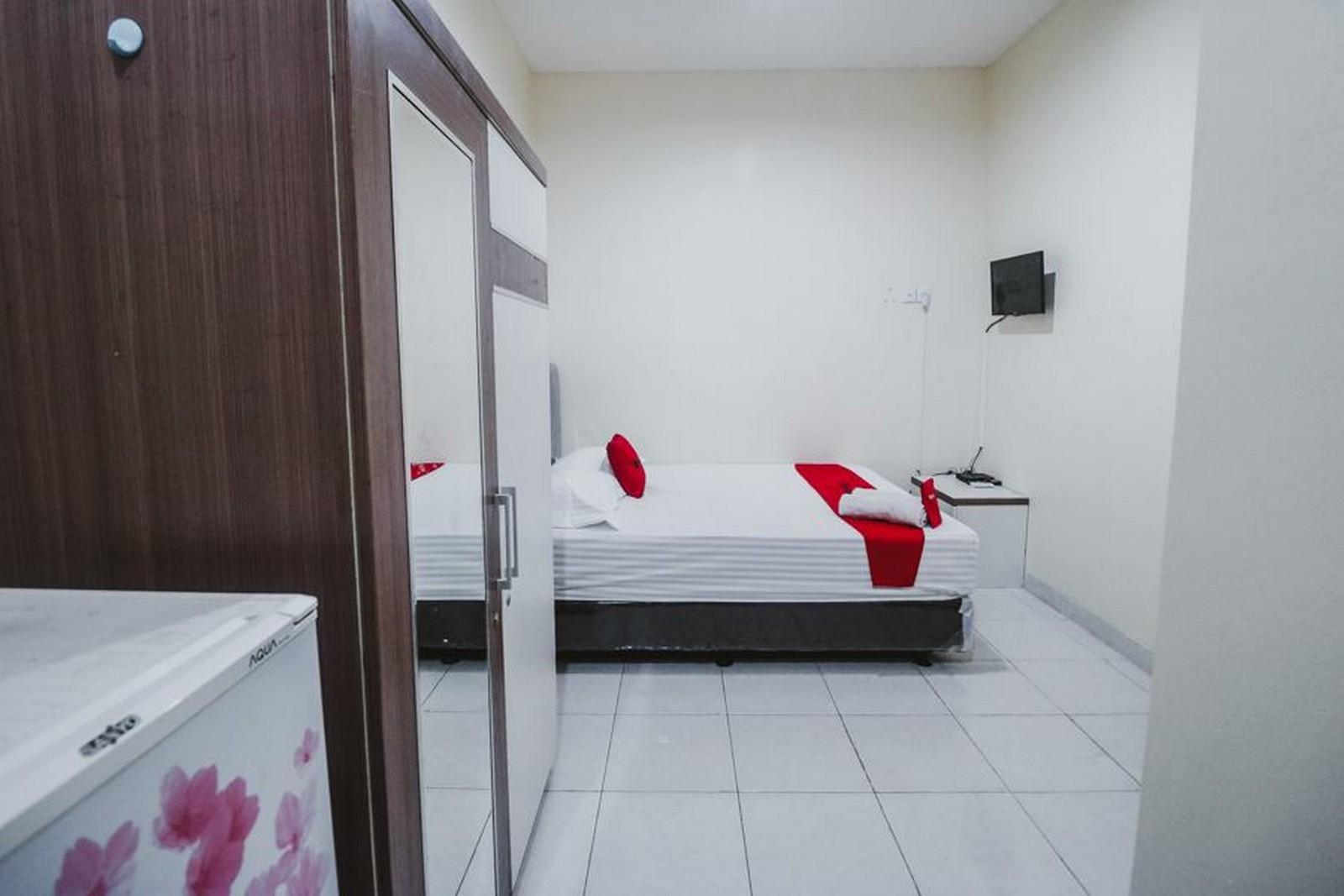 ג'קרטה Reddoorz Plus Near Semanggi מראה חיצוני תמונה