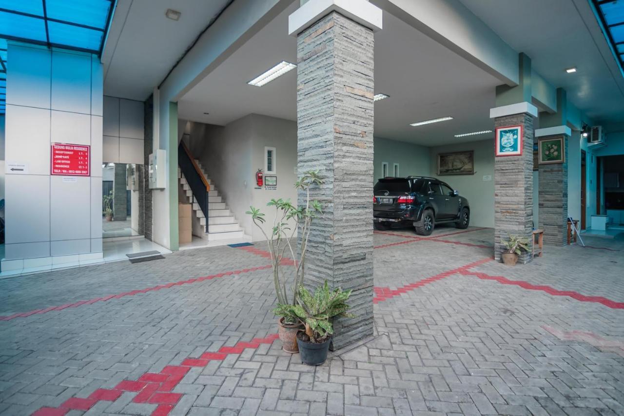 ג'קרטה Reddoorz Plus Near Semanggi מראה חיצוני תמונה