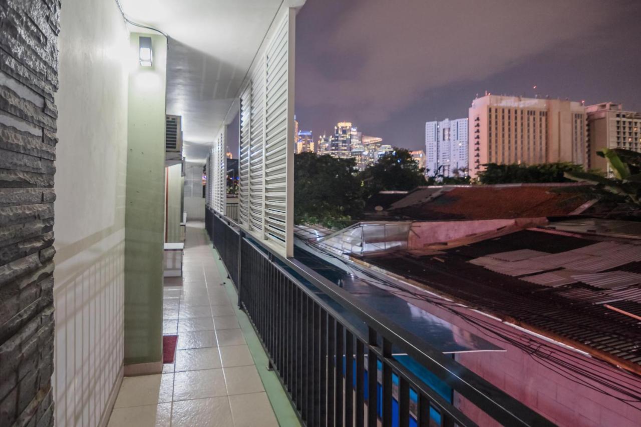 ג'קרטה Reddoorz Plus Near Semanggi מראה חיצוני תמונה